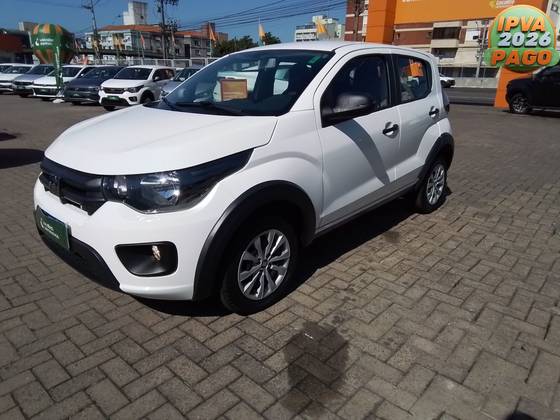 FIAT MOBI 1.0 EVO FLEX LIKE. MANUAL